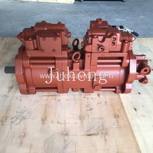SY135 Hydraulic Pump Excavator parts genuine new